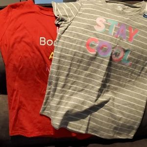 Girls tshirts. Bundled to give you best deal.